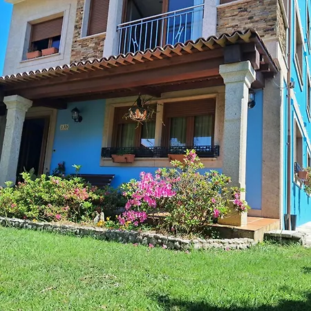 Apartamento Casa A Brana O Grove Exterior photo
