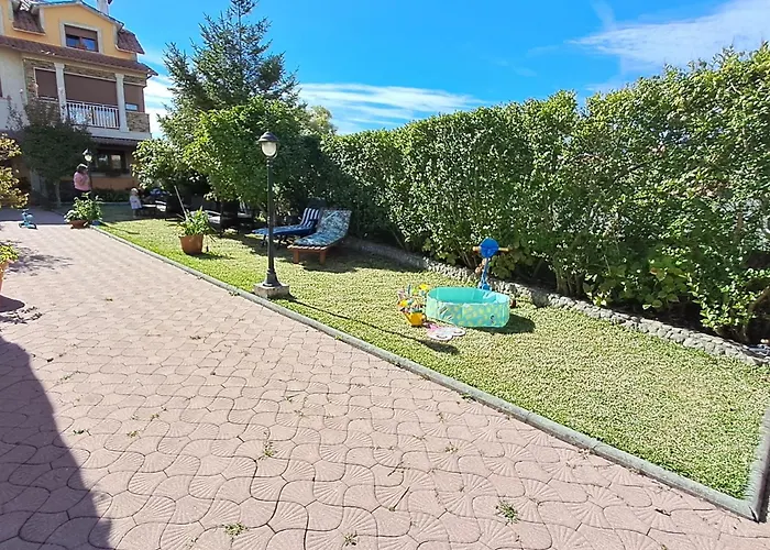 Apartamento Casa A Brana