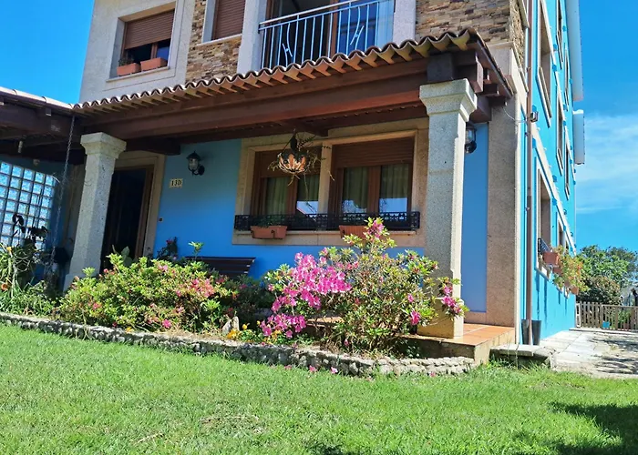Apartamento Casa A Brana