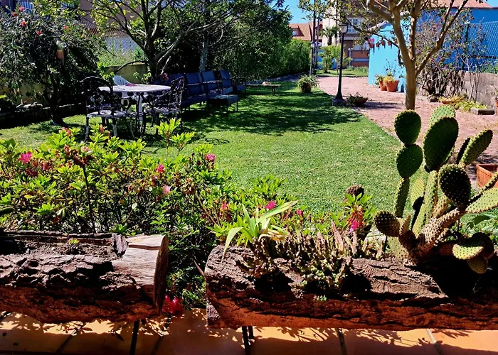 Apartamento Casa A Brana