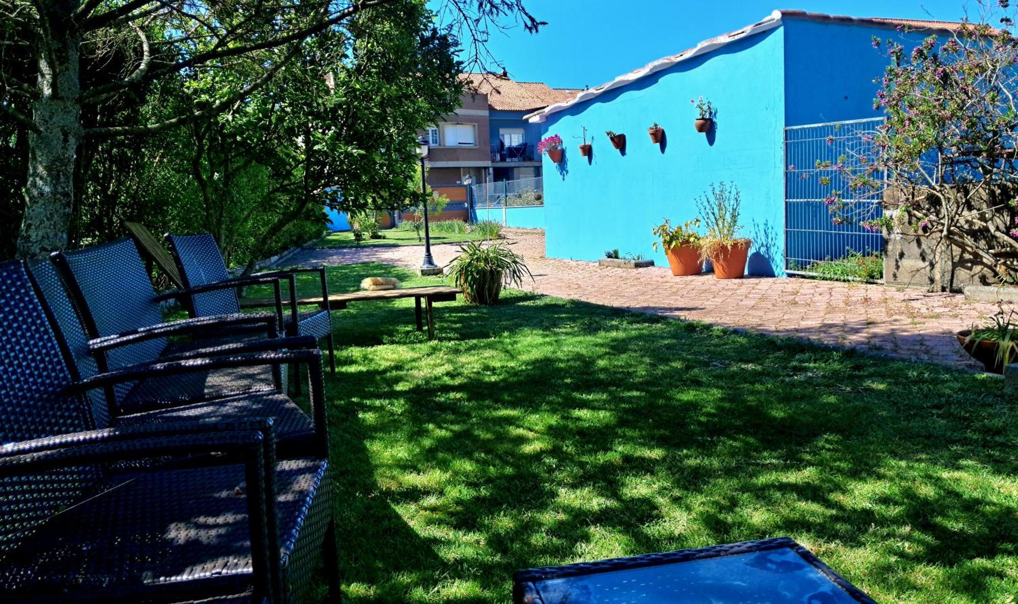 Casa A Brana * O Grove
