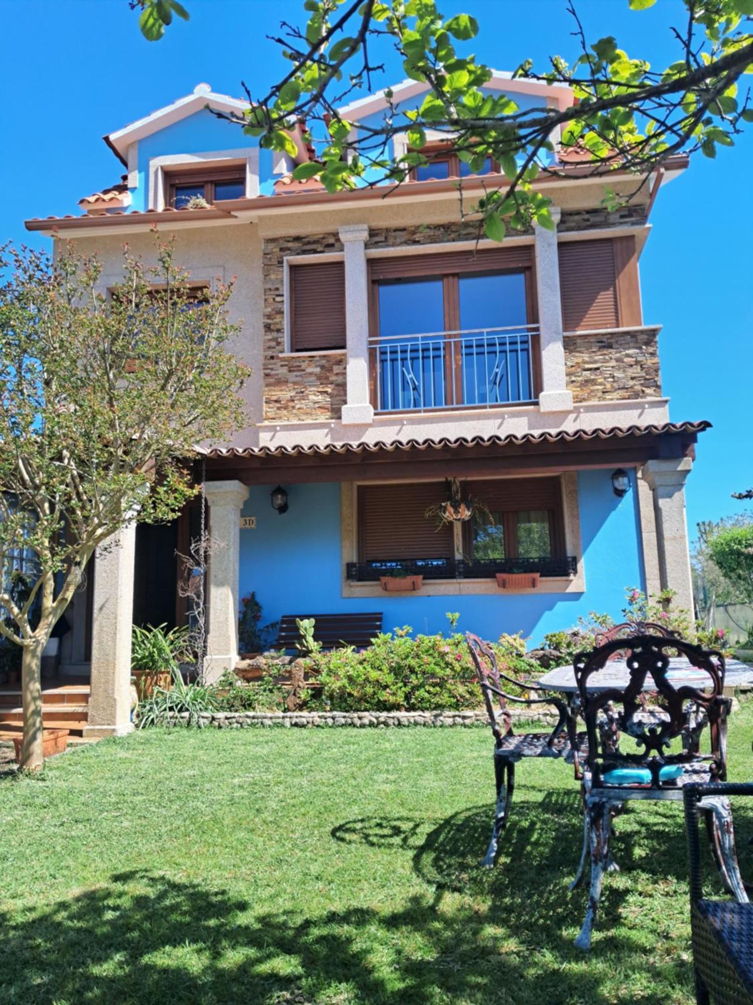 Casa A Brana Apartment *